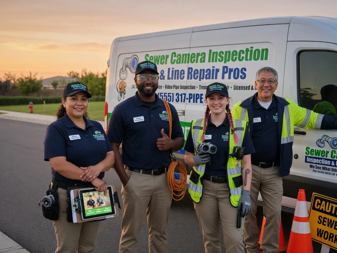 Sewer Line Repair company in Rosston, OK
